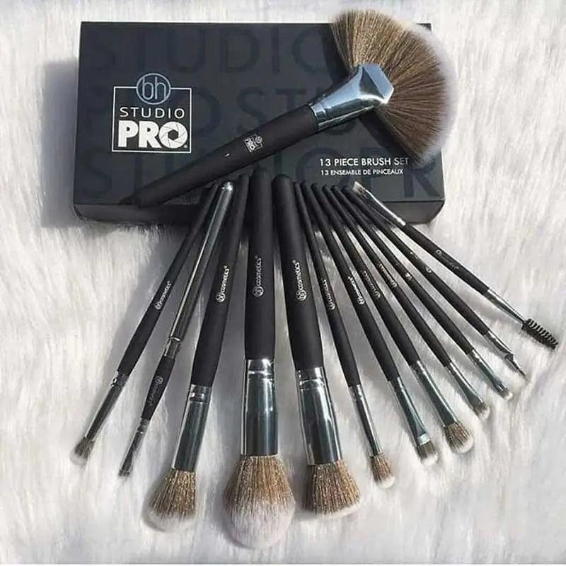 BH Studio Pro Brush Set- 13 Piece