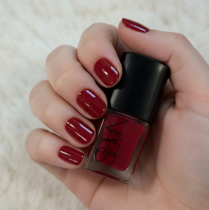 NARS Hot Red Nail Colour