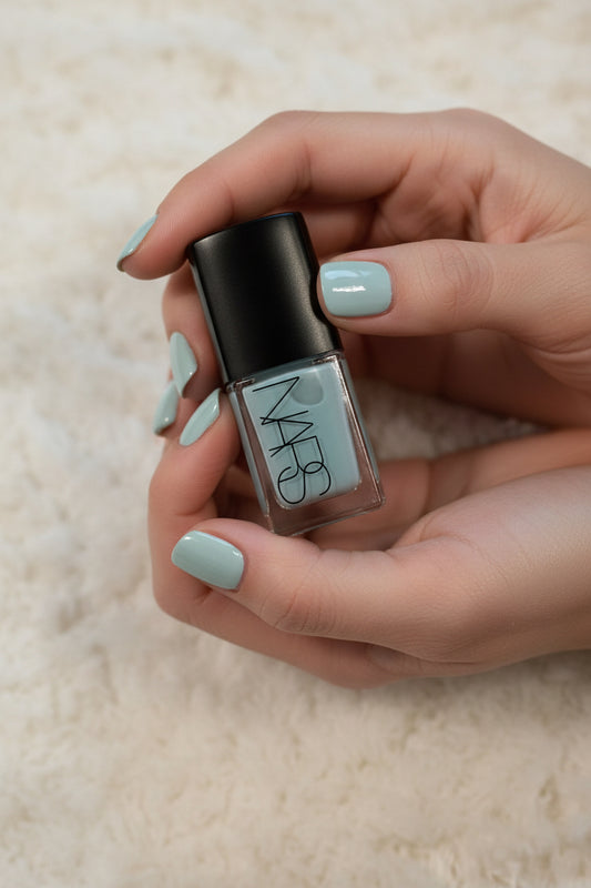 NARS Sky Blue Nail Colour