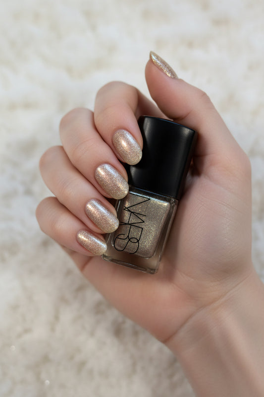 NARS Bronze Shimmer Nail Colour