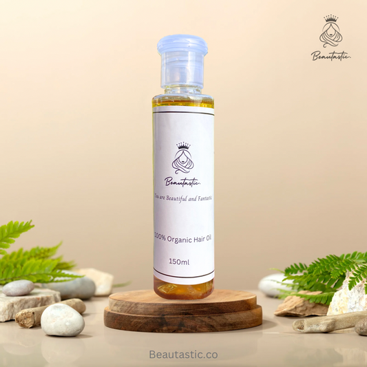 Beautastic - Premium Organic Hair Oil