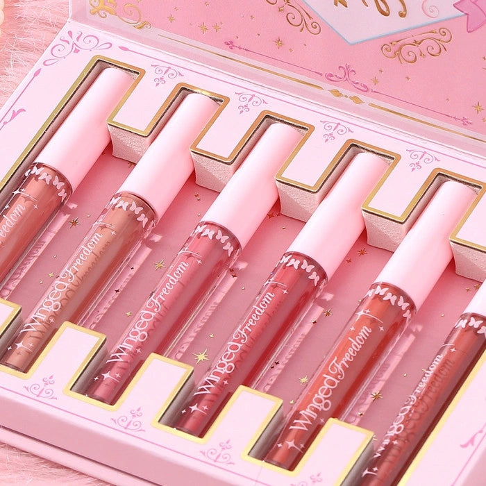 Romcom Enchanted Bloom Makeup Book Palette – All-in-One Eyeshadow, Blush, Highlighter, Contour & Lipstick Set