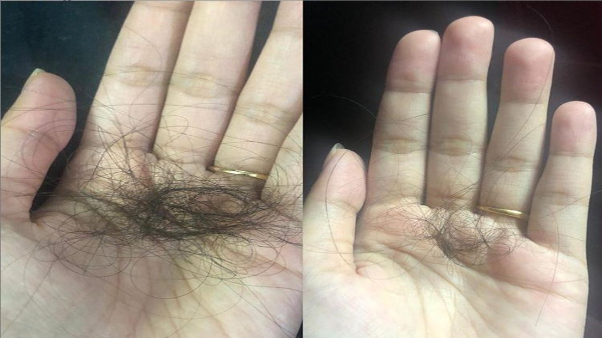 Beautastic - Premium Organic Hair Oil